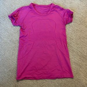 Lululemon Swiftly Tech Short Sleeve